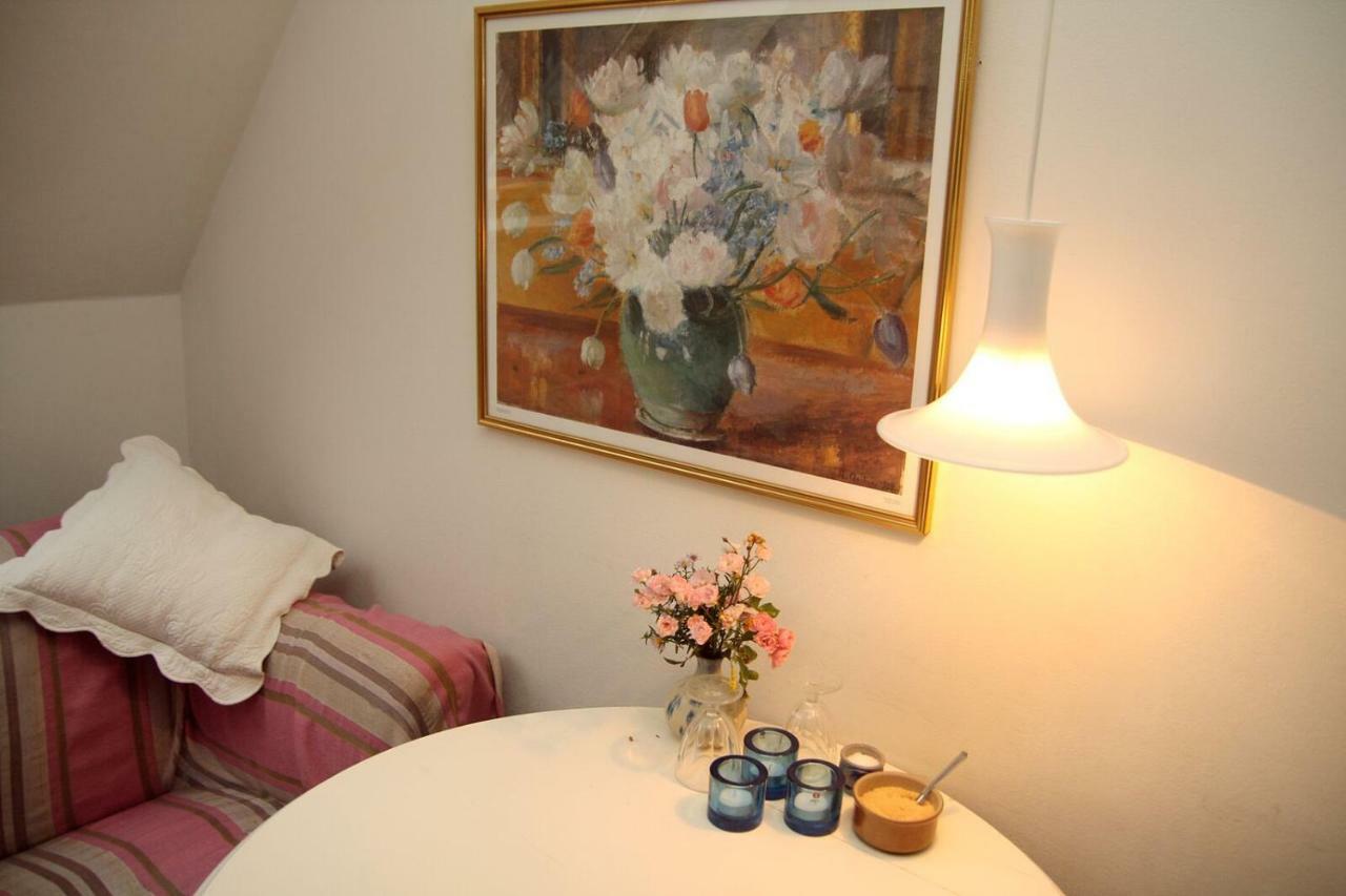Willes B&B Copenhaga Exterior foto