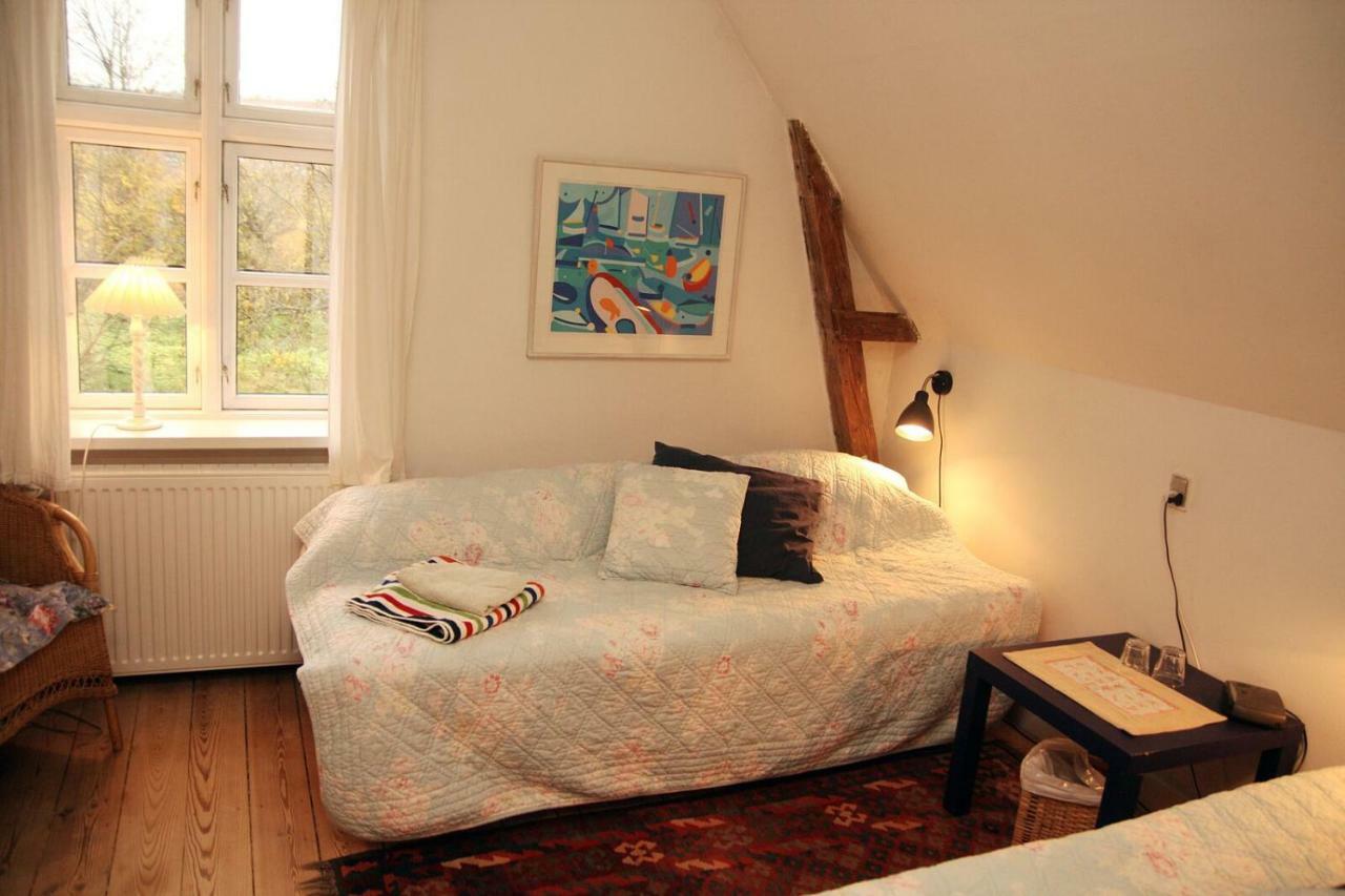 Willes B&B Copenhaga Exterior foto