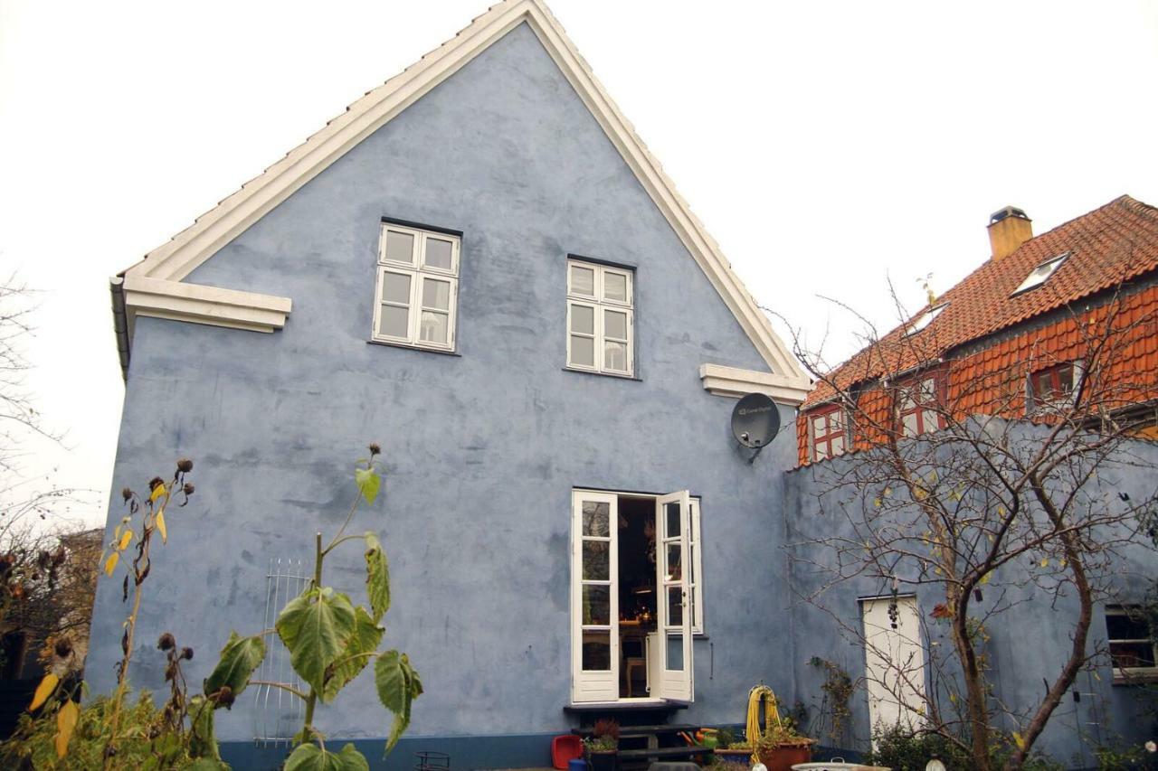 Willes B&B Copenhaga Exterior foto