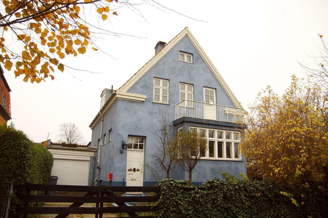 Willes B&B Copenhaga Exterior foto