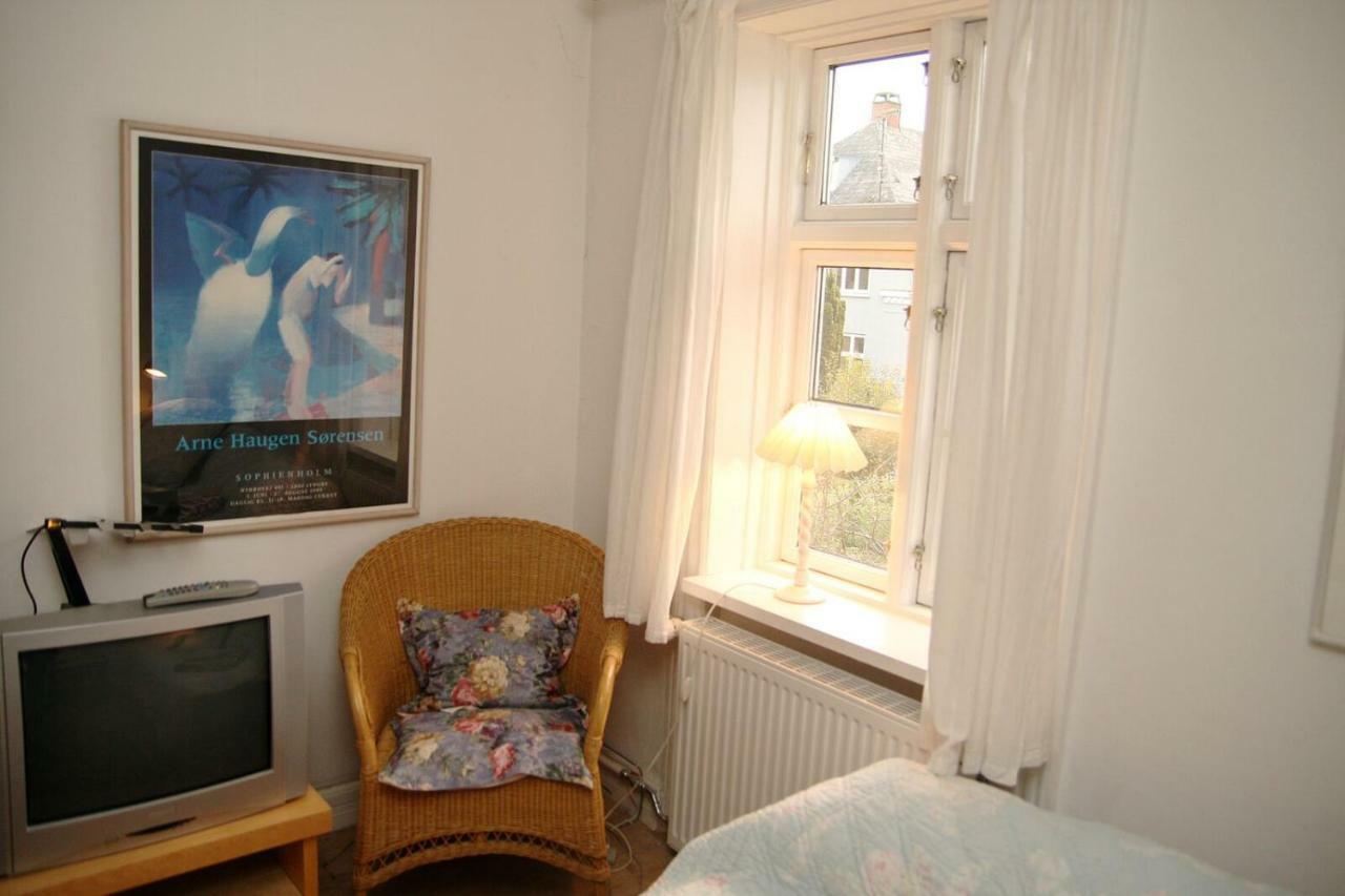 Willes B&B Copenhaga Exterior foto